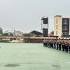216 Personel Brimob Mabes Polri Perkuat Penanganan Karhutla di Sumsel