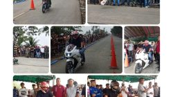 Dandim 0103/Aceh Utara Buka Kejurprov Imi Drag Bike Putaran Ke III, Jadi Wadah Pembalap Muda Ukir Prestasi