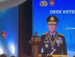 Polri Resmi Hadirkan Desk Ketenagakerjaan Tingkat Polres di Jombang untuk Lindungi Hak Pekerja