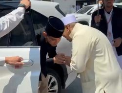 Momen Hangat Penyambutan Wapres Gibran Rakabuming Raka di Pondok Pesantren Darullughah Wadda’wah (DALWA)