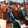 Kapolres Buru Sampaikan Pesan Kamtibmas di Gereja Imanuel Namlea, Ajak Jemaat Perkuat Kebersamaan dan Jaga Kerukunan