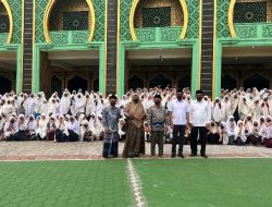 Gus Muhaimin Hadirkan Rumah Bebas Asap untuk Pesantren di Pekanbaru