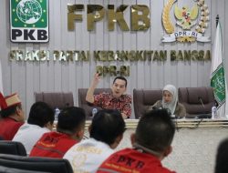 Fraksi PKB, Dorong Karhutla Ditetapkan sebagai Bencana Nasional