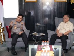 Polda Sumsel Sambut Kunjungan Kompolnas, Perkuat Transparansi dan Akuntabilitas Institusi