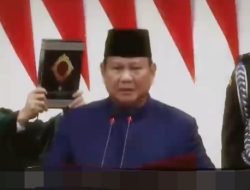 Refleksi Dua Tahun Pemerintahan Presiden Prabowo Subianto: Menghadirkan Kerja Nyata dan Terobosan bagi Kesejahteraan Rakyat