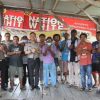 Polisi Bersama Masyarakat, Kapolresta Sorong Kota Ngopi Bareng Pengemudi Ojek SPG Kilo 7, Bahas Keselamatan dan Kamtibmas