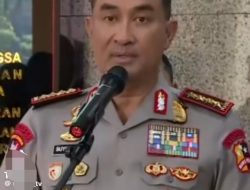 Usut Kebakaran KMP Batumandi di Merak, Kapolri Jenderal Suyudi Ario Seto Tegaskan Penyelidikan Mendalam