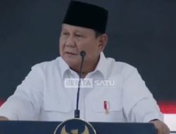 Prabowo Pimpin Sidang Kabinet Dua Tahun Pemerintahan, Karhutla hingga Kemandirian Energi Jadi Sorotan