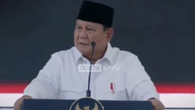 Prabowo Pimpin Sidang Kabinet Dua Tahun Pemerintahan, Karhutla hingga Kemandirian Energi Jadi Sorotan