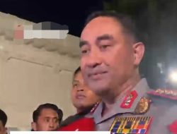 Tegas! 11 Korporasi Ditetapkan Tersangka Kasus Karhutla, Tiga Di Antaranya Perusahaan Asing