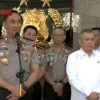 Kapolri dan Menhub Siaga Hadapi Nataru-Lebaran, Keselamatan Transportasi Jadi Sorotan