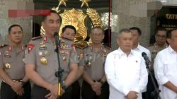 Kapolri dan Menhub Siaga Hadapi Nataru-Lebaran, Keselamatan Transportasi Jadi Sorotan