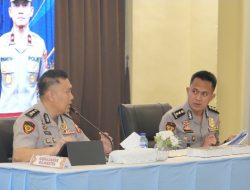 Polda Sumsel Perkuat Tata Kelola SDM Polri melalui Sosialisasi Perpres Nomor 19 Tahun 2026