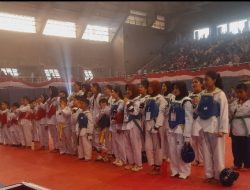 Diikuti 2.000 Atlet, Hj. Meilinda Cup 2026 Jadi Panggung Pembinaan Taekwondo Sumsel Menuju Level Internasional