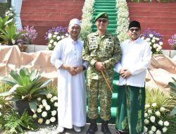 Dandim 0818/Malang Jadi Inspektur Upacara Hari Santri di Ponpes Wisata An-Nur 2 Bululawang