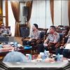 Perkuat Sinergi dan Kolaborasi, Kapolri Menerima Kunjungan Silaturahmi Menteri Perhubungan RI
