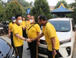 Polda Sumsel Perkuat Green Policing melalui Aksi Peduli Lingkungan di Komplek Pakri