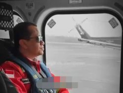 Menteri ESDM Bahlil Lahadalia Resmikan Penerimaan Gas Perdana Sumur JNE #6 dan Fasilitas Lapangan Maha-South Hub