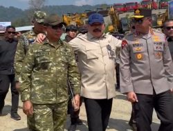 Satgas PKH Tindak Tambang Emas di Nabire, PT Kristalin Eka Lestari Disorot