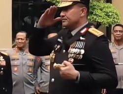 Kapolri Suyudi Ario Seto: Kehormatan Polisi Bukan pada Seragam, tetapi Integritas dan Pelayanan