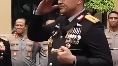 Kapolri Suyudi Ario Seto: Kehormatan Polisi Bukan pada Seragam, tetapi Integritas dan Pelayanan