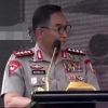 Momen Kapolri Jenderal Suyudi Ario Seto Hentikan Sambutan Saat Azan Berkumandang