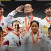 Lampaui Target Emas! Indonesia Raih 52 Medali di Asian Para Games 2026, Perjuangan Belum Usai