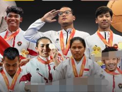 Lampaui Target Emas! Indonesia Raih 52 Medali di Asian Para Games 2026, Perjuangan Belum Usai