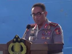Kapolri Jenderal Suyudi Ario Seto Ungkap Kapal Tanker MT Global 168 Berbendera Mongolia Bermuatan 1,16 Ton Narkoba Berasal dari Malaysia
