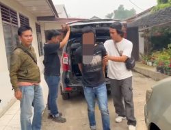 Gerak Cepat Polrestabes Palembang, Dua Terduga Pelaku Curanmor Ditangkap