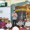 Safari subuh Kapolda sumsel ajak masyarakat Harkamtibmas