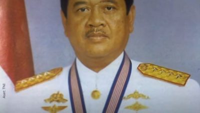 Kabar Duka: Mantan Panglima TNI Laksamana (Purn) Widodo AS Meninggal Dunia