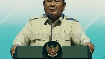 “This Giant is Waking Up”: Ketegasan Presiden Prabowo Wujudkan Kemandirian Bangsa dan Kedaulatan Energi Indonesia