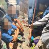 Polsek Plaju Gerebek Dua Lokasi Diduga Jadi Tempat Penyalahgunaan Sabu, Delapan Orang Diamankan