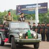 Pangdam II/Sriwijaya Melantik 318 Prajurit Remaja Berpangkat Sersan Dua