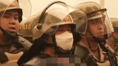 Merajut Kepercayaan Publik: Sisi Humanis dan Ketegasan Polri dalam Menjaga Keamanan Serta Kemanusiaan di Tanah Air