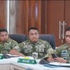 Kasdam IV/Diponegoro Ikuti Evaluasi Tatatuksat Satuan Jajaran TNI AD TA 2026