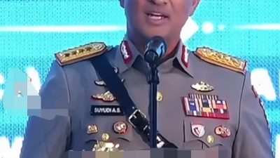 Seruan Solidaritas Polri: Kapolri Ajak Jajaran Bergandengan Tangan dengan Masyarakat