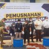 Gebrak Peredaran Barang Ilegal! Bea Cukai Palembang Musnahkan 22,4 Juta Batang Rokok dan Barang Senilai Rp40,3 Miliar