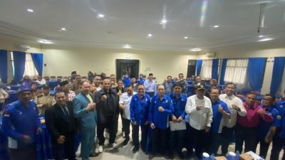 Komite Sekolah Terjerat Persoalan Hukum? Forum Komite Sekolah Sumsel Tegaskan Siap Beri Pendampingan