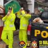Lewat Program Si Baja, Polsek Muara Pinang Bantu Antar Jenazah Warga ke Pemakaman