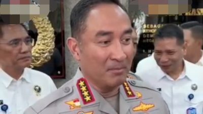 Demo 28 Oktober di Bundaran HI, Kapolri Suyudi Tegaskan Pengamanan Humanis dan Imbau Massa Tak Anarkis
