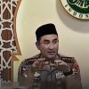 Kapolri Suyudi Ario Seto Tekankan Sinergi Polri dan Ulama untuk Jaga Kerukunan Masyarakat