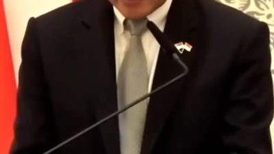Singapura Siap Tindak Tegas Korporasi Pemicu Karhutla, Indonesia Bentuk Satgas Bersama