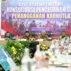 Kapolda Sumsel Hadiri Rakornas Karhutla, Perkuat Sinergi Pencegahan dan Penanganan Kebakaran Lahan