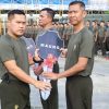 Pangdam XIX/Tuanku Tambusai Serahkan Kendara Operasional Satuan