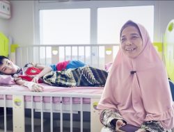 Empat Operasi dalam Setahun, JKN Bantu Keluarga Kotimah