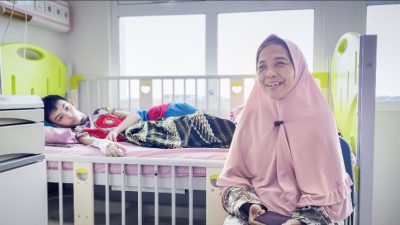 Empat Operasi dalam Setahun, JKN Bantu Keluarga Kotimah