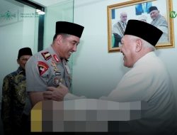 Kapolri Suyudi Temui Gus Kikin di PBNU, Siapkan Kerja Sama Strategis Jaga Kamtibmas dan Generasi Muda