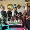 TMMD Ke-130 Kodim 1808/Mansel Salurkan Tali Kasih Kepada Warakawuri Sebagai Wujud Kepedulian TNI